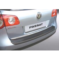 Protector Paragolpes Trasero Abs Volkswagen Passat 3c Variant 10/05-